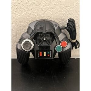 Star Wars: Revenge of the Sith Darth Vader 5-in-1 Plug N Play TV Game Tested_